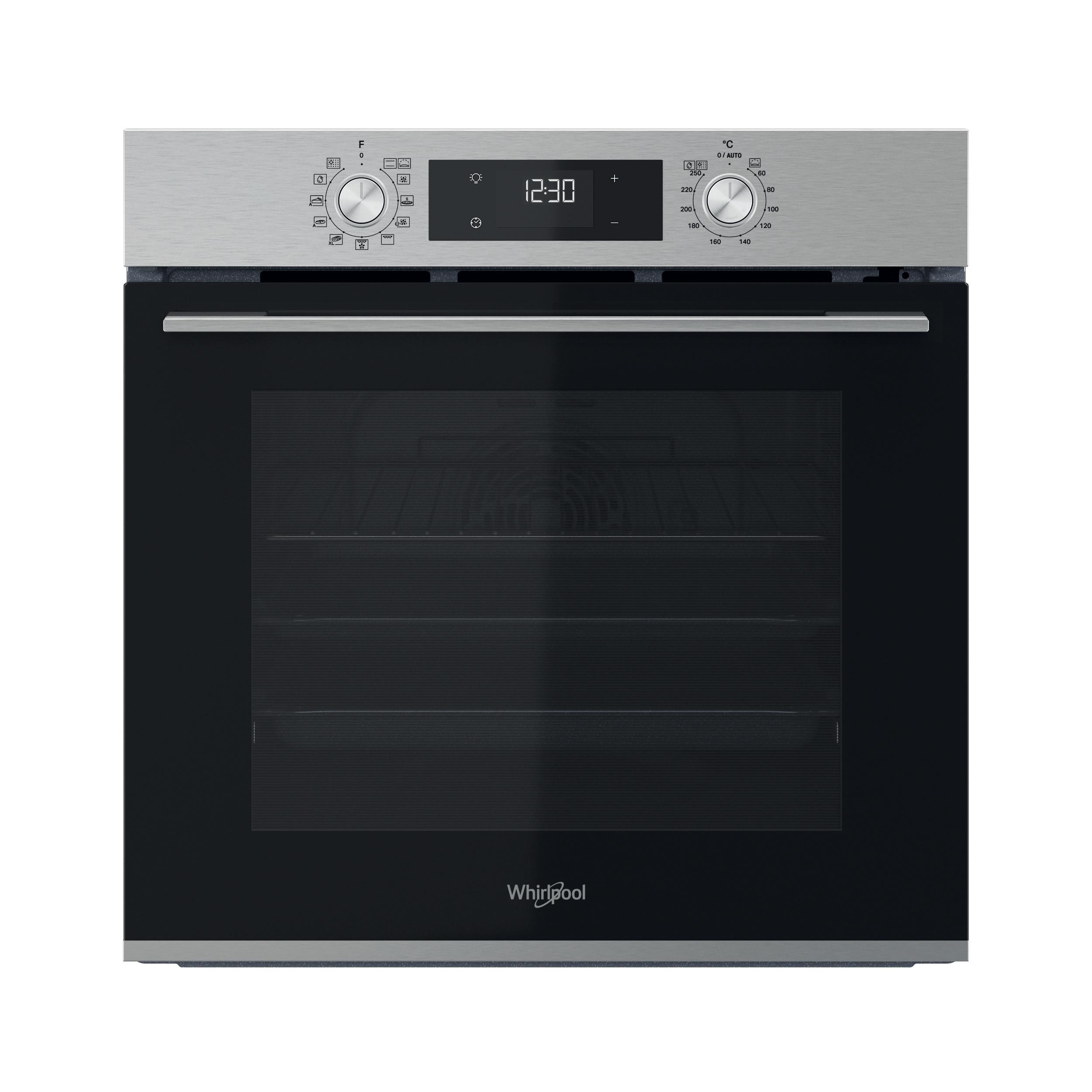 Whirlpool Four Encastrable OMK58RU1X Électrique A+ Frontal