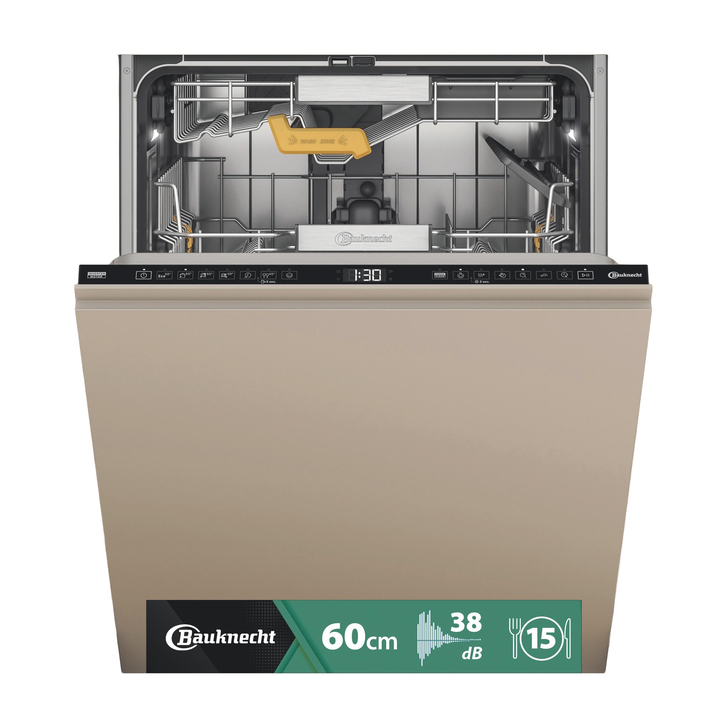 Bauknecht Dishwasher Inbouw BK8IA15AM3TUC0 Volledig geïntegreerd A Hero image