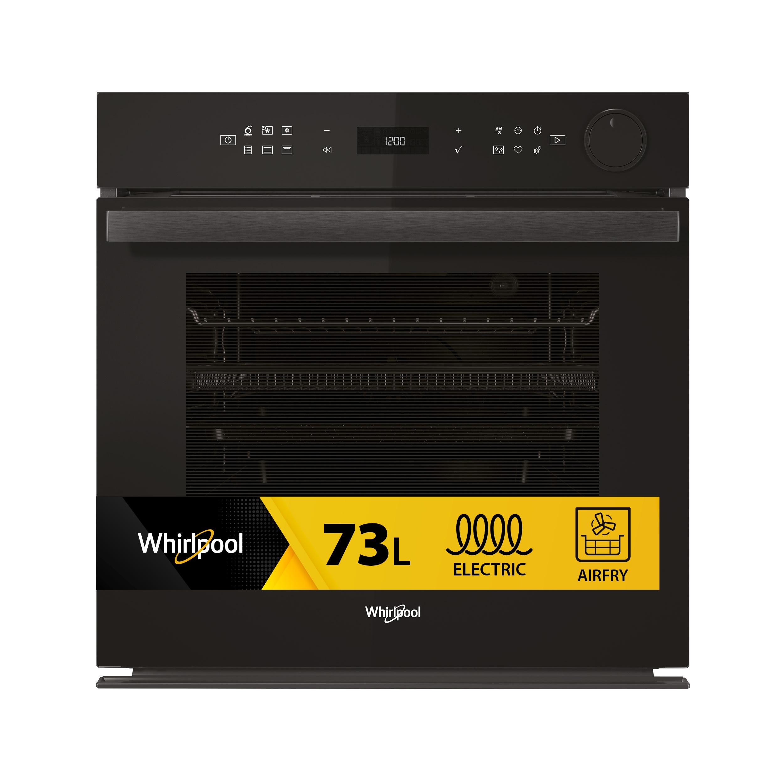 Whirlpool Orkaitės Įmontuojama AKZ9S 8220 FB Elektrinė A+ Frontal