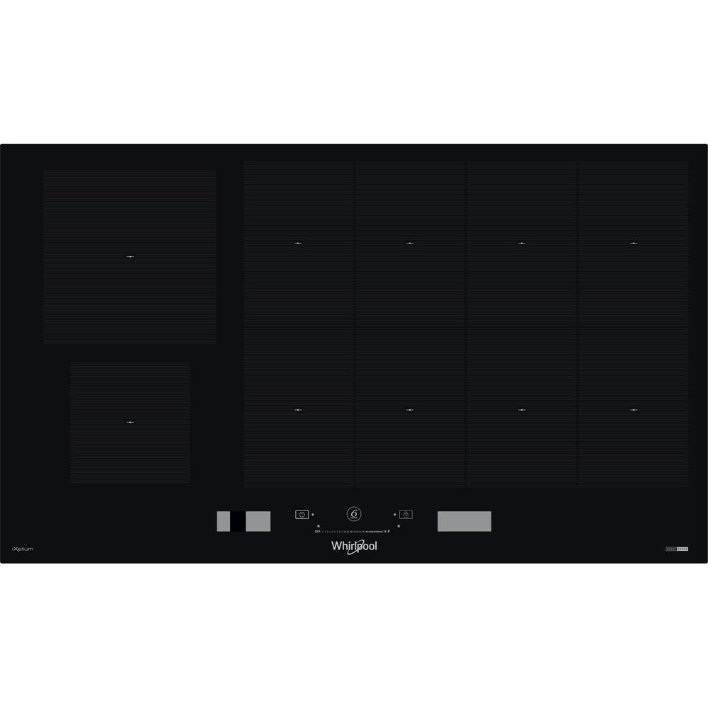Whirlpool Pliidiplaat SMP 9010 C/NE/IXL Must Induction vitroceramic Frontal