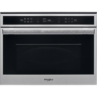 Whirlpool Microondas Encastre W6 MW461 Acero inoxidable Electrónico 40 MW-Combi 900 Frontal