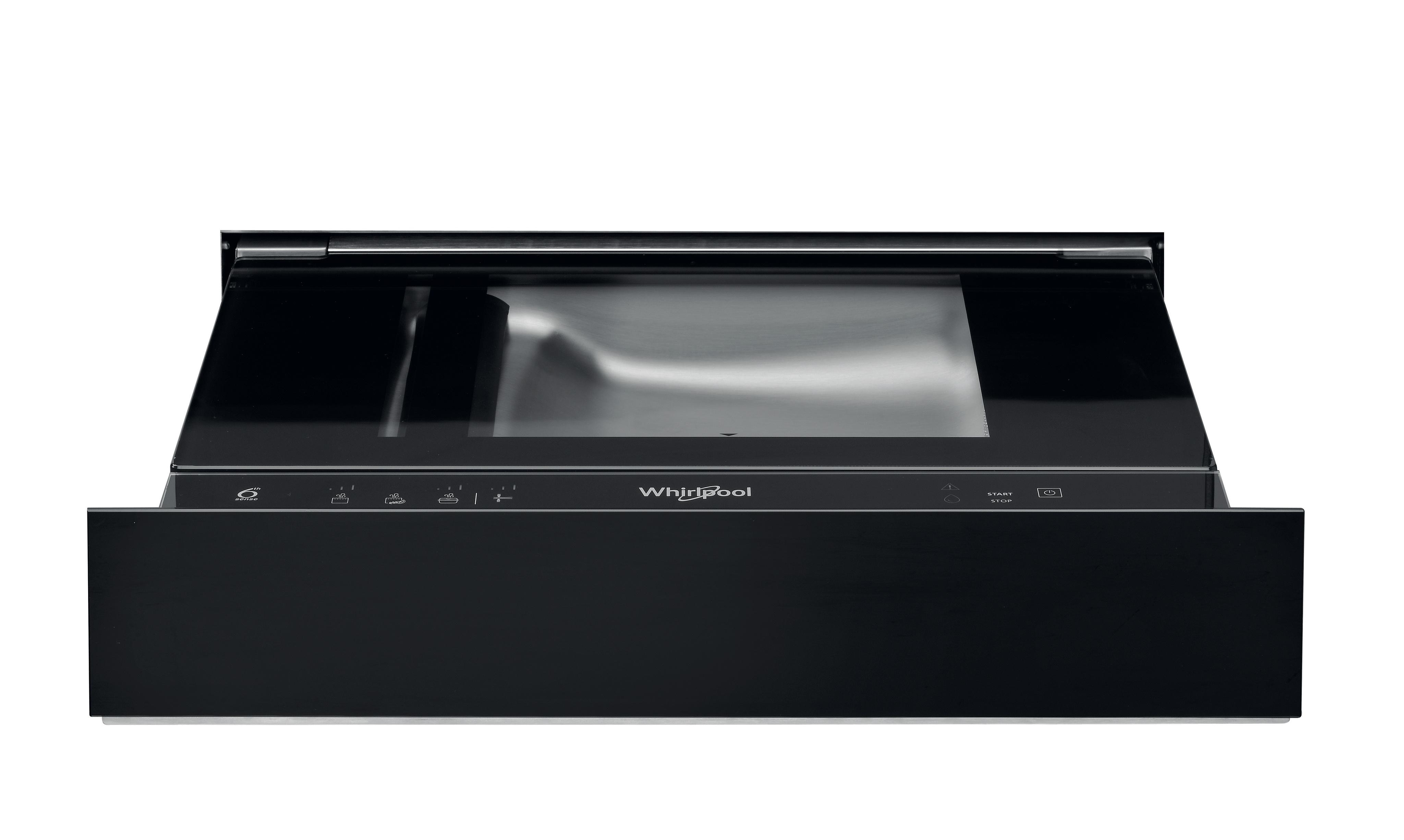 Whirlpool MDA-C Vacuum sealer W11 SVD140 Noir Frontal