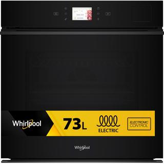 Whirlpool Trouby Vestavné WOI9A8PT2SBA Elektrická A+ Frontal