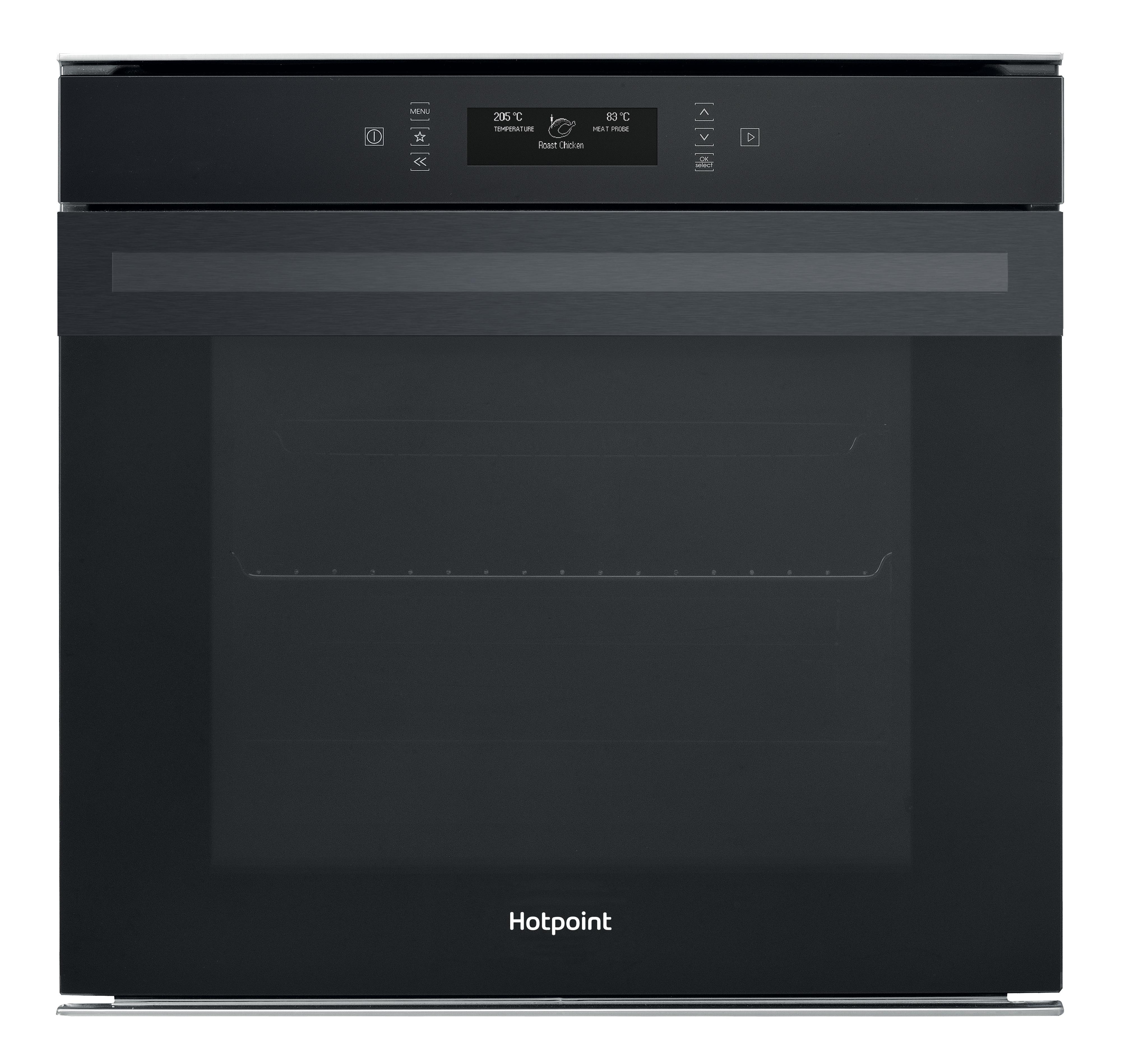 Hotpoint OVEN Built-in SI9 891 SP BM Electric A+ Frontal