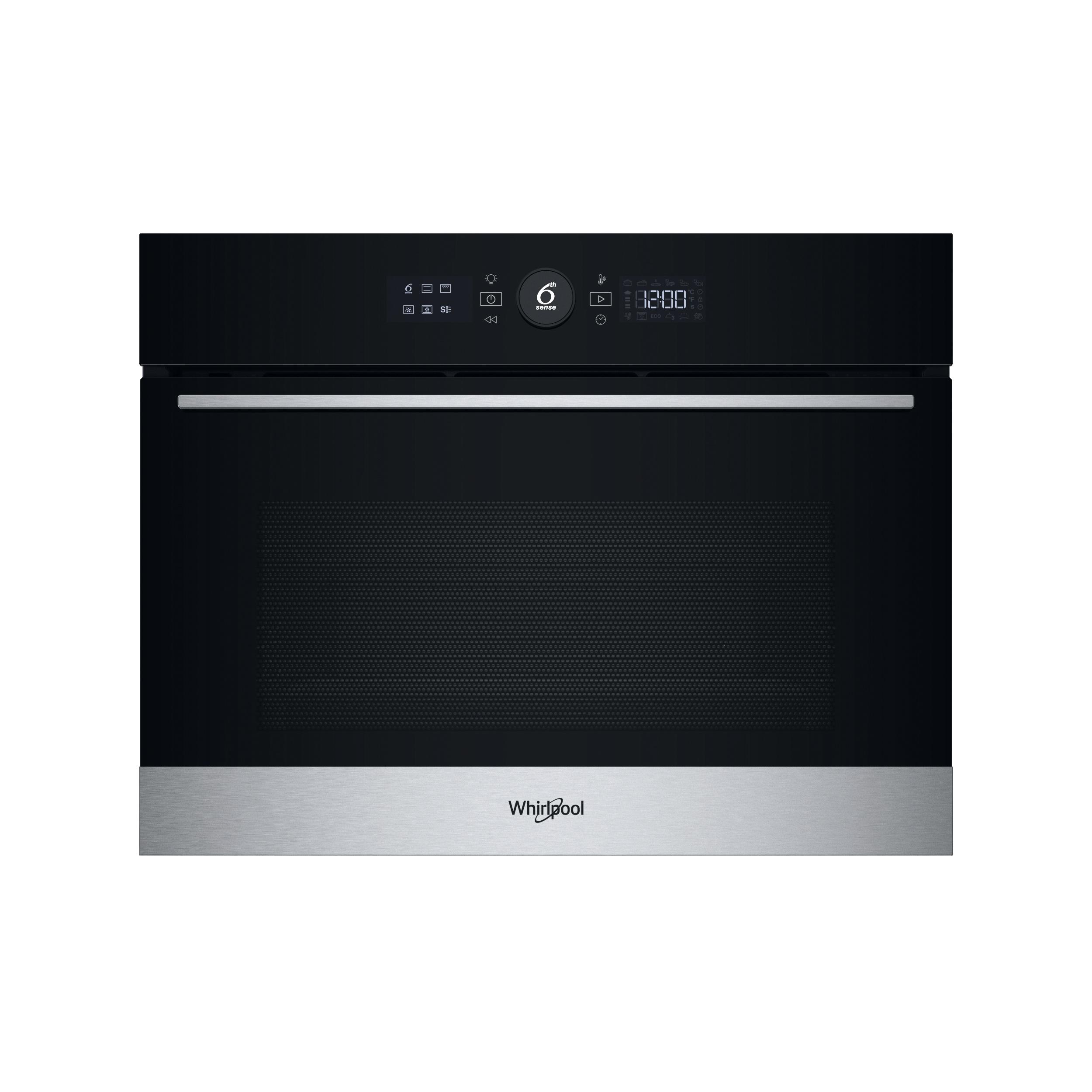 Whirlpool Oven Inbouw WCC58HMSXA Elektrisch A+ Frontal