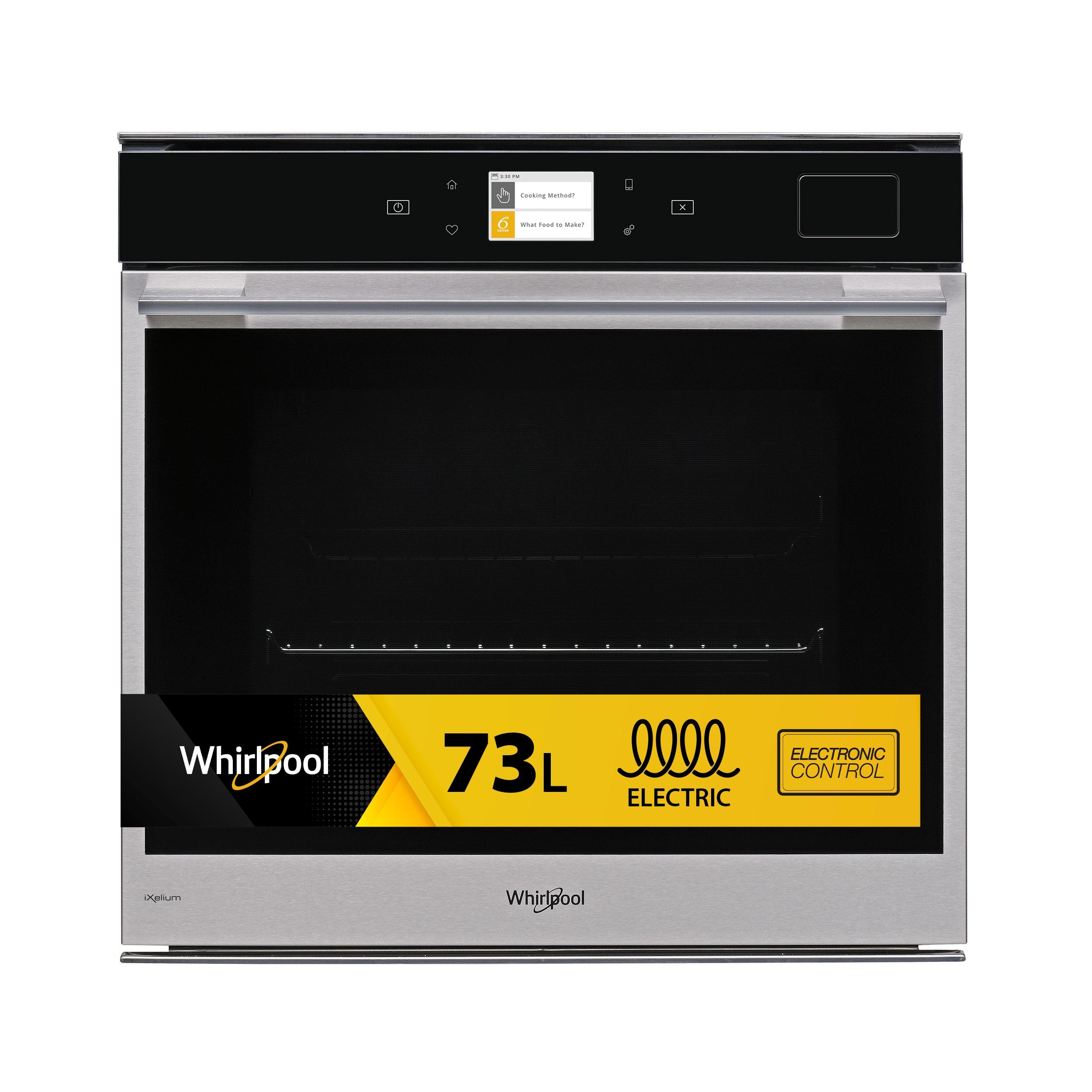 Whirlpool Φούρνος Εντοιχιζόμενο W9 OP2 4S2 H Ηλεκτρική A+ Frontal