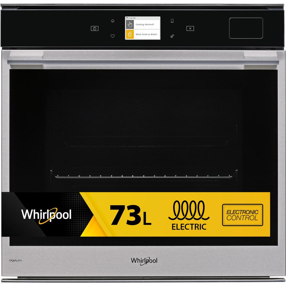 Whirlpool Φούρνος Εντοιχιζόμενο W9 OP2 4S2 H Ηλεκτρική A+ Frontal
