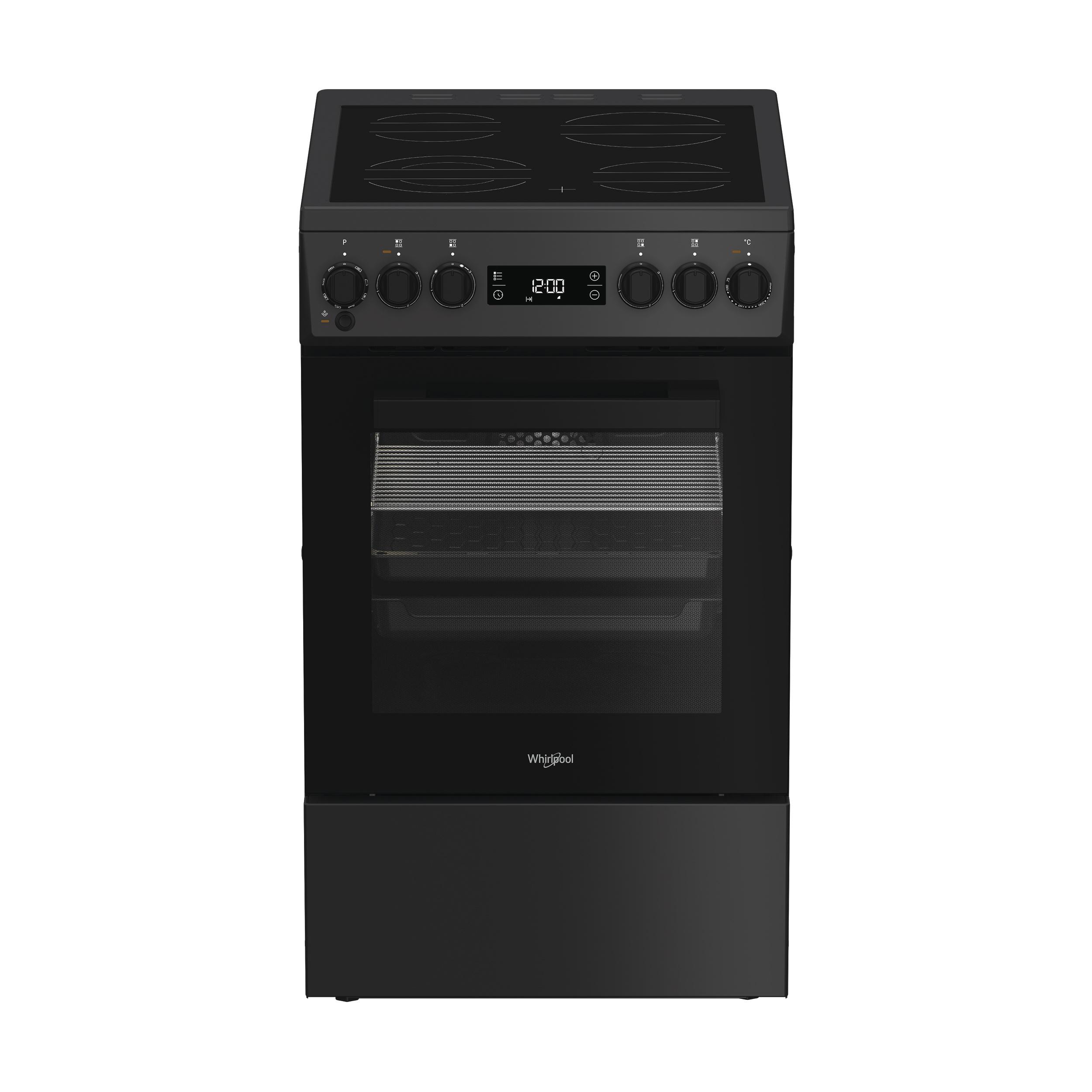 Whirlpool Pliit W5V8LCSA Antratsiit Elektriline Frontal