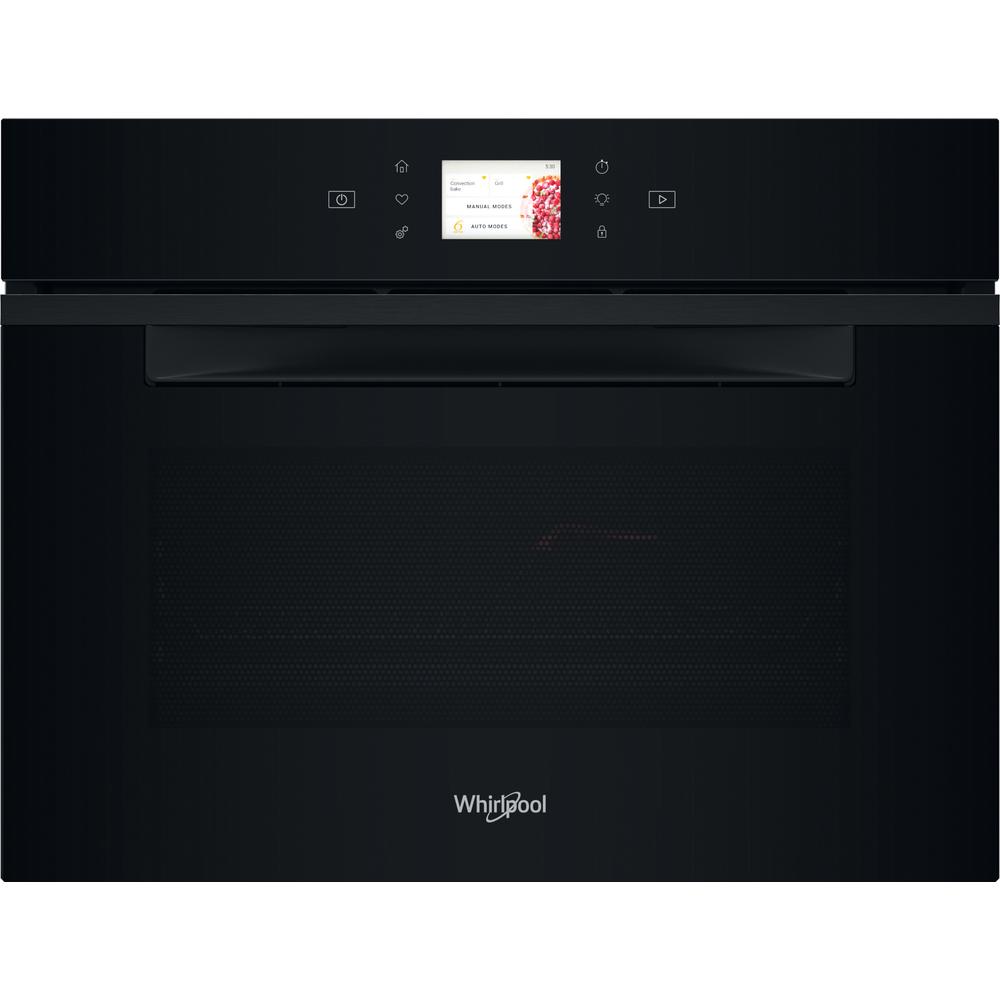 Whirlpool Mikroviļņu krāsns Iebūvējams WCW11O7HTSB Melns Elektronisks 53 Kombinētie mikroviļņi 950 Frontal