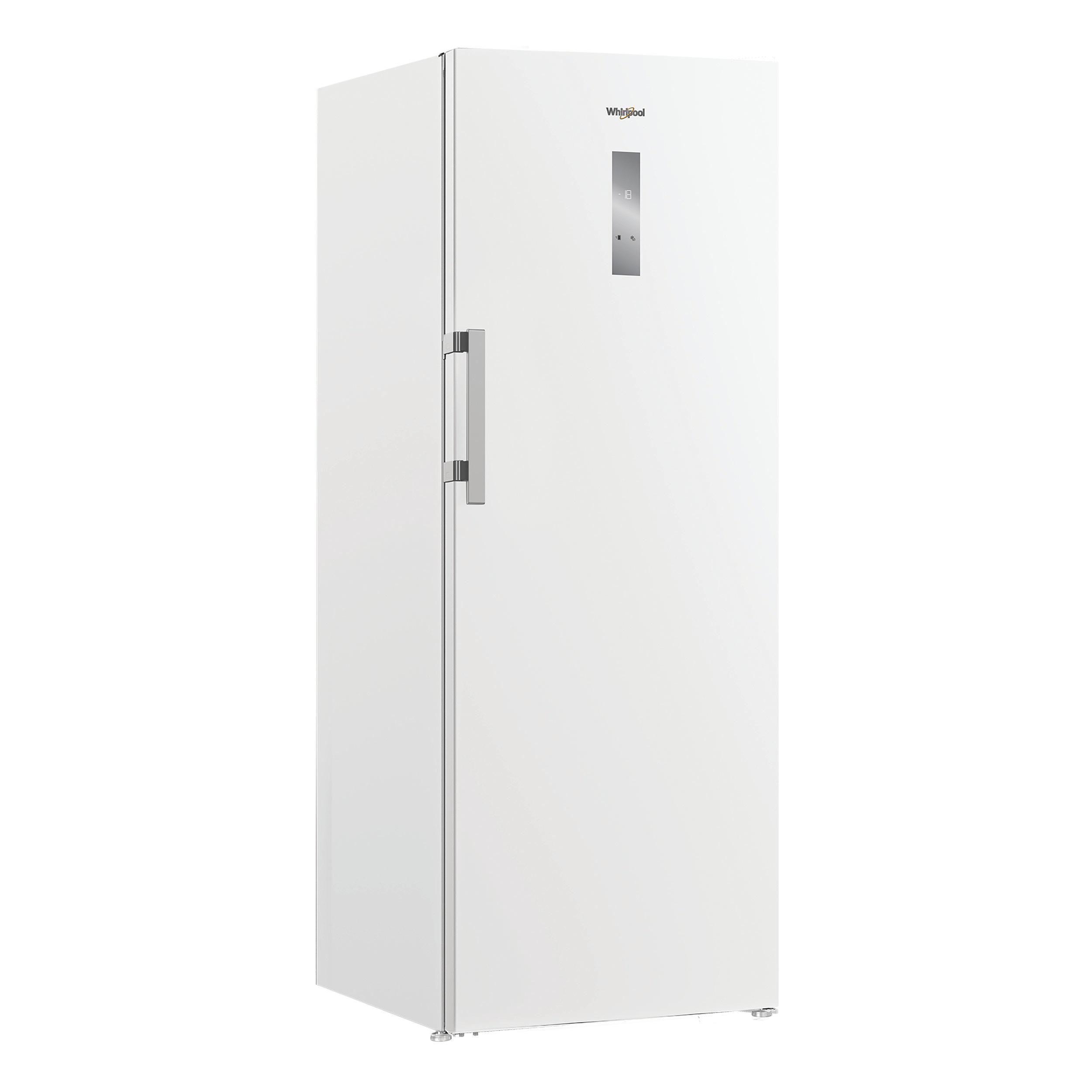 Whirlpool Vriezer Vrijstaand WHFF 6404 W6E White - ARC P1 Perspective