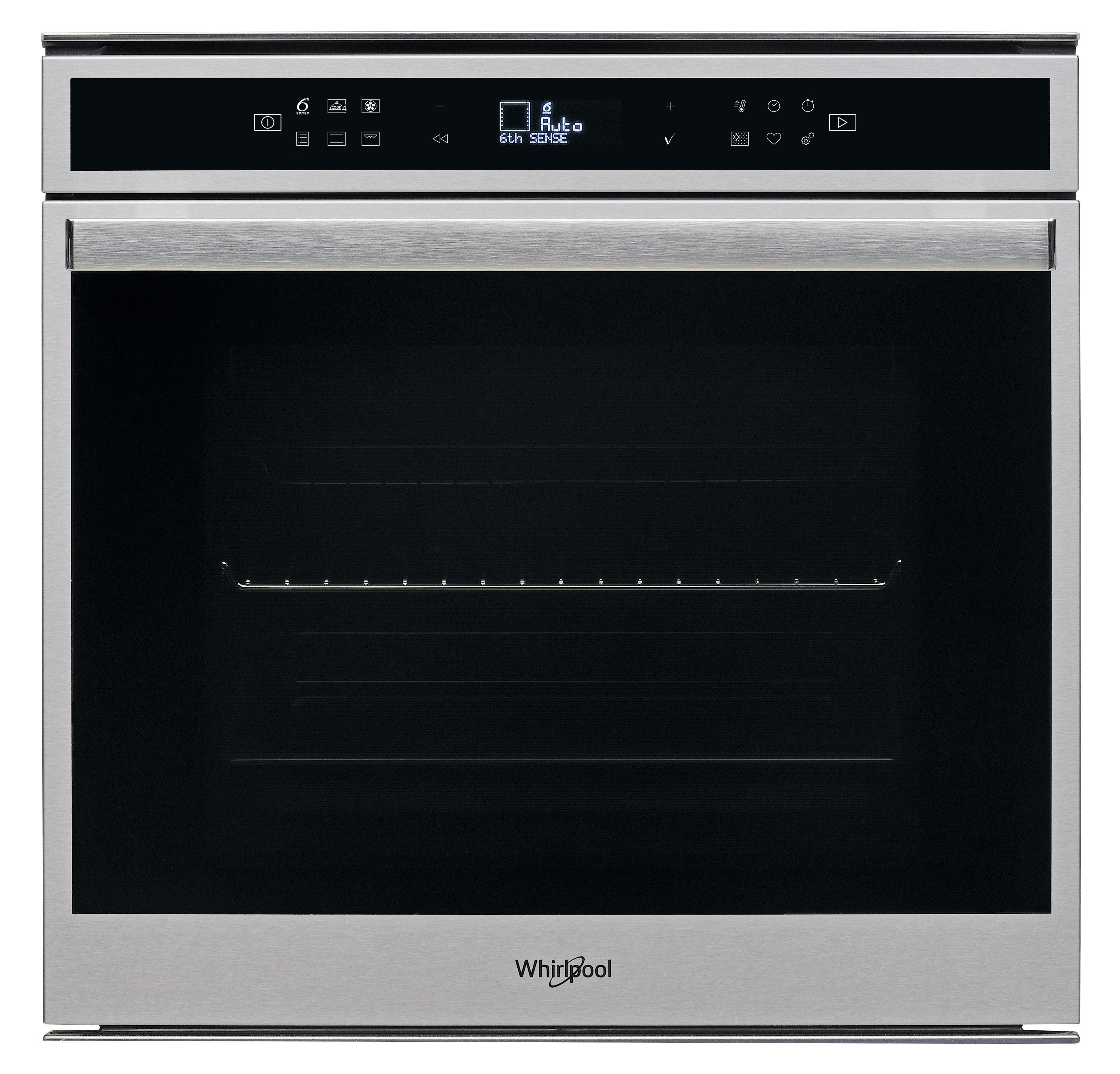 Whirlpool Horno Encastre W6 OM4 4PBS1 P Eléctrico A + Frontal