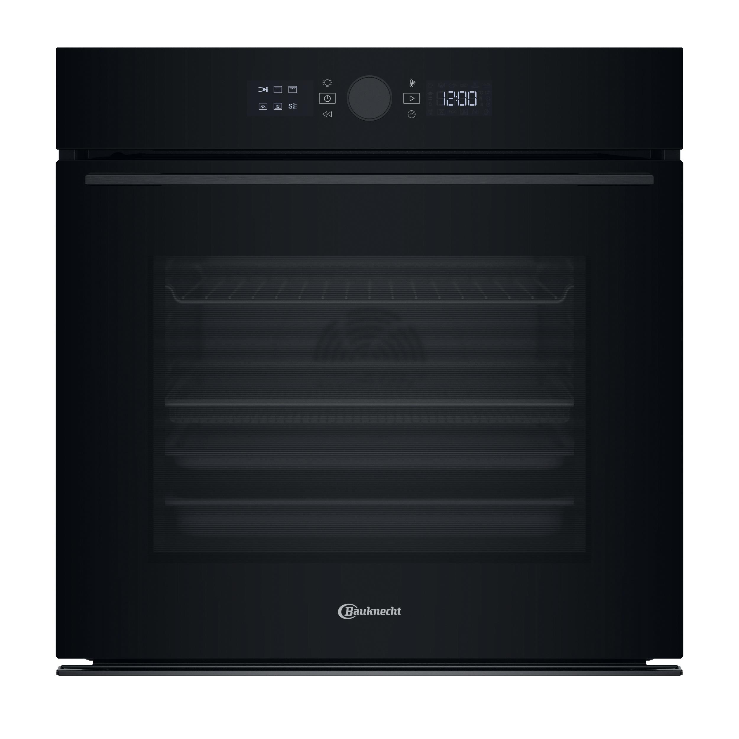 Bauknecht Einbauherd/Backofen Einbaugerät BBI5S8HM0SKA Elektrisch A+ Frontal