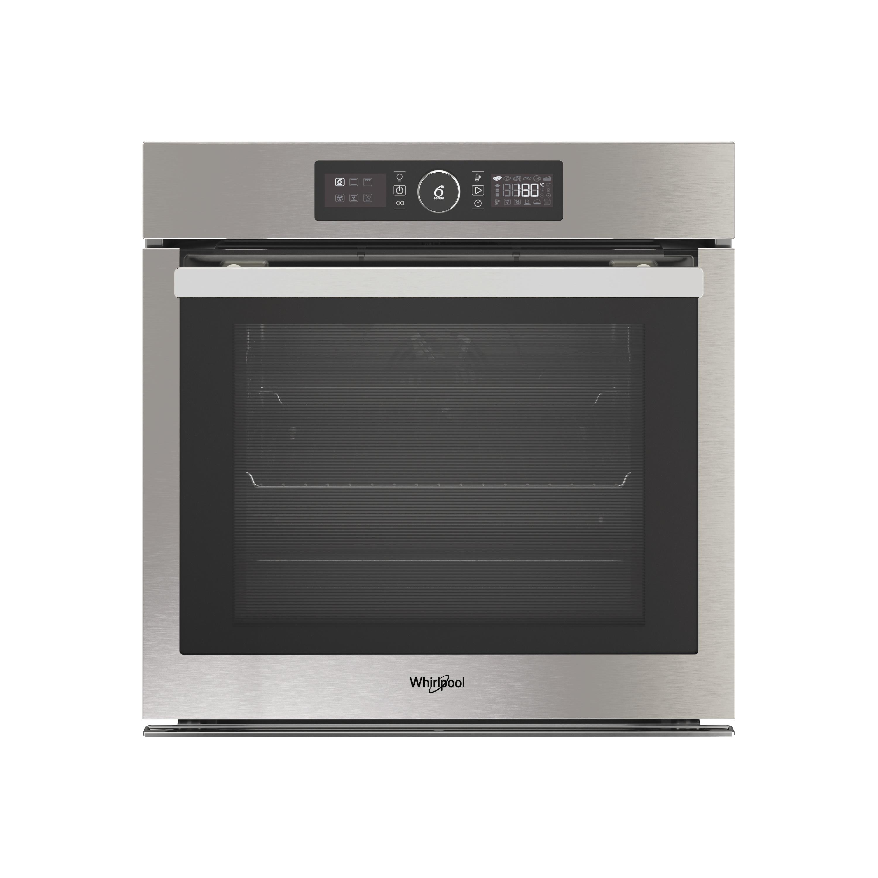 Whirlpool Духові шафи Вбудований (-а) AKZ9 6220 IX Електрична A+ Frontal
