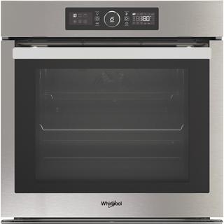 Whirlpool vgradna električna pečica : Inox barva - AKZ9 6230 IX