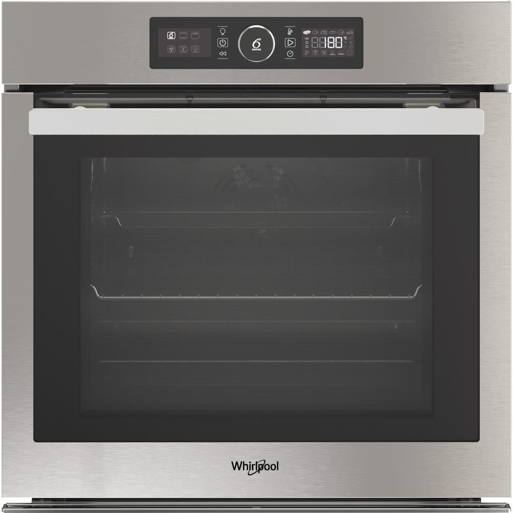 Whirlpool OVEN Ugradni AKZ9 6230 IX Električna A+ Frontal