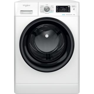 Whirlpool prostostoječi pralni stroj s sprednjim polnjenjem: 9,0 kg - FFB 9469 BV EE