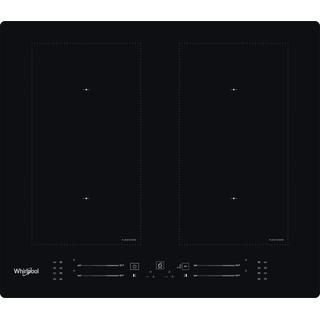 Whirlpool indukcijska steklokeramična kuhalna plošča - WL S7260 NE