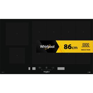 Whirlpool Kookplaat SMP2 9010 C/NE/IXL Zwart Induction vitroceramic Frontal
