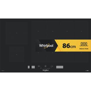 Whirlpool Kookplaat SMP2 9010 C/NE/IXL Zwart Induction vitroceramic Hero image