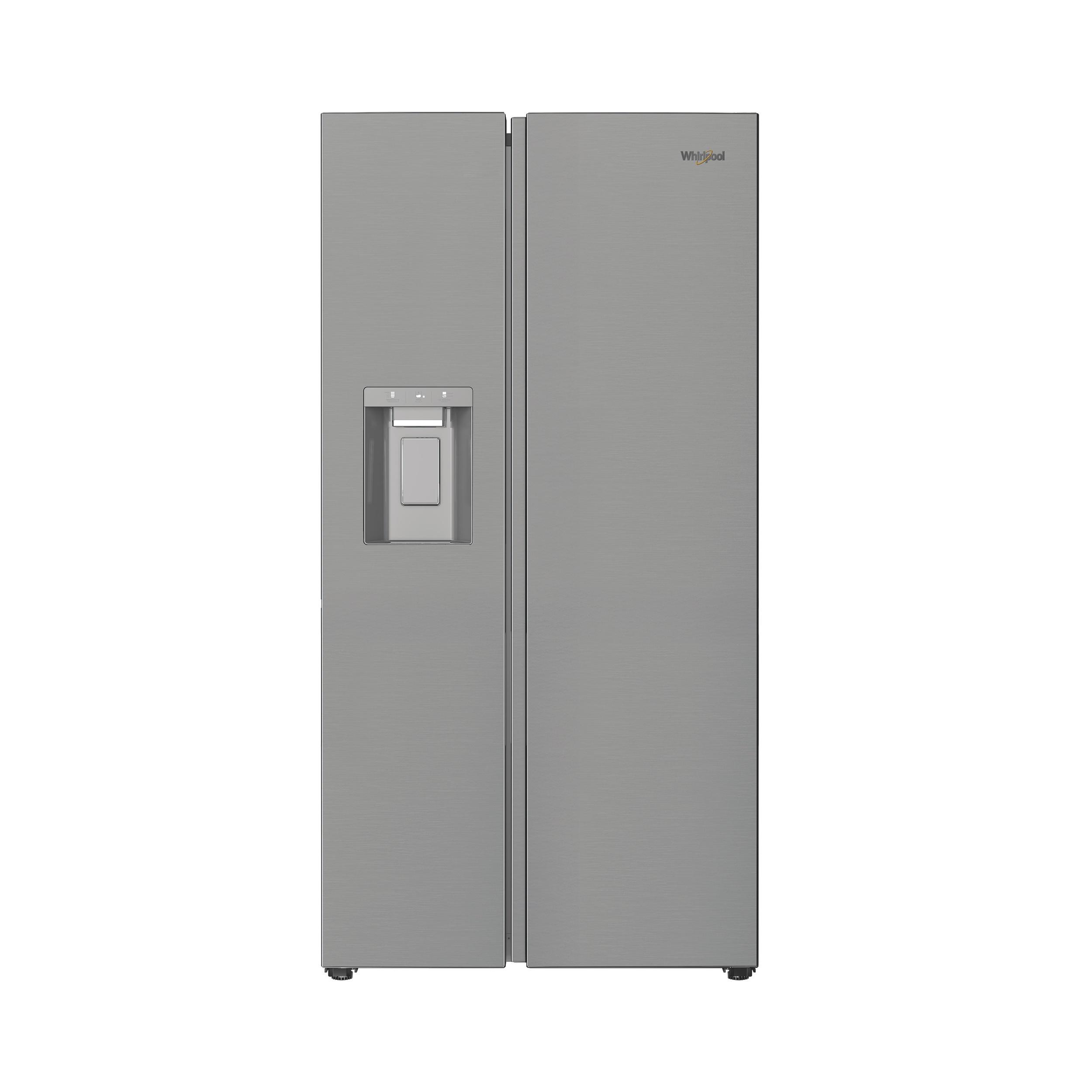 Американски хладилник Whirlpool side-by-side - WHG2 6643I X4E
