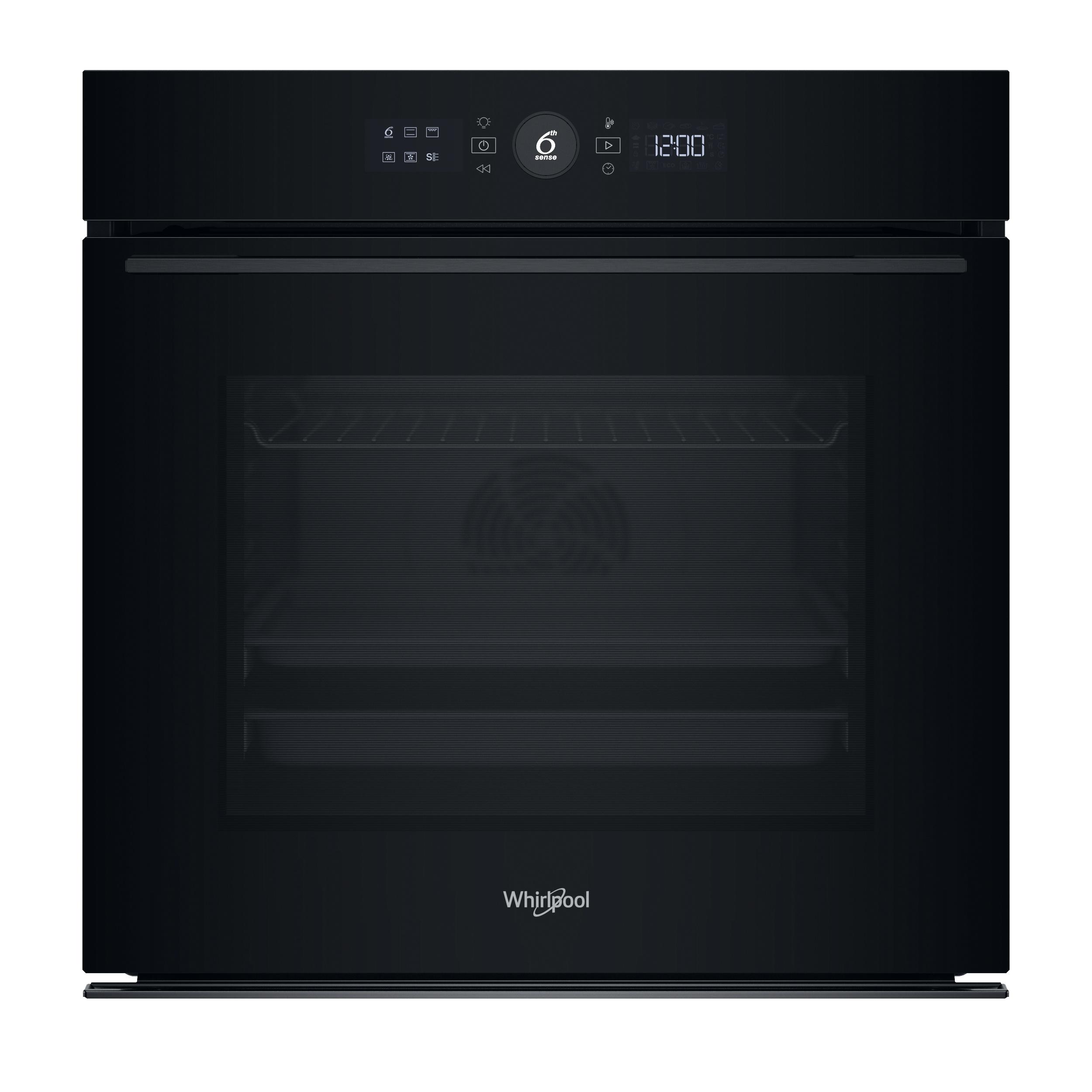 Whirlpool Духові шафи Вбудований (-а) WOI5S8HM2SBA Електрична A+ Frontal