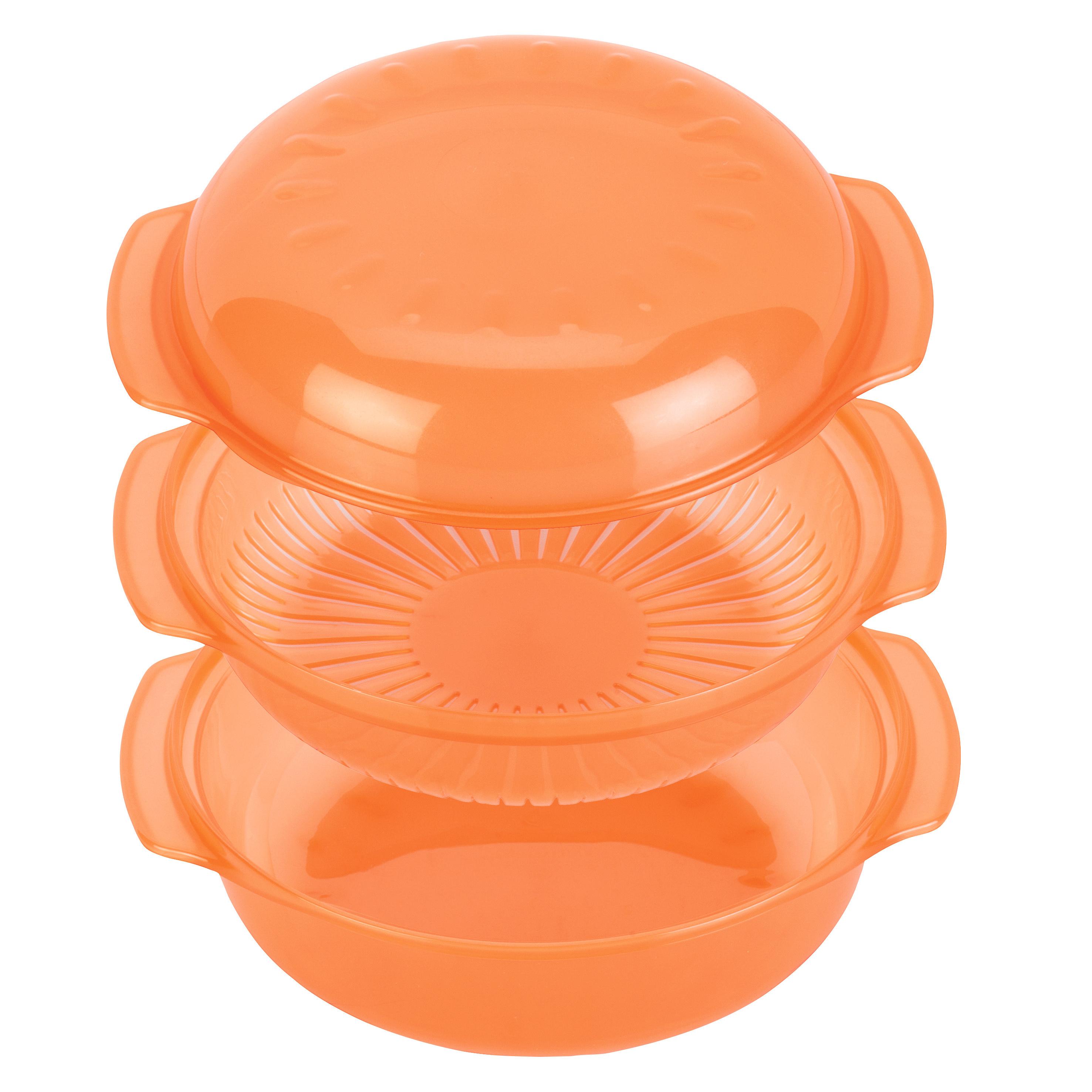 Parná nádoba do mikrovlnnej rúry