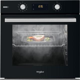 Електрическа фурна за вграждане Whirlpool: черен цвят - OAS KC8V1 BLG