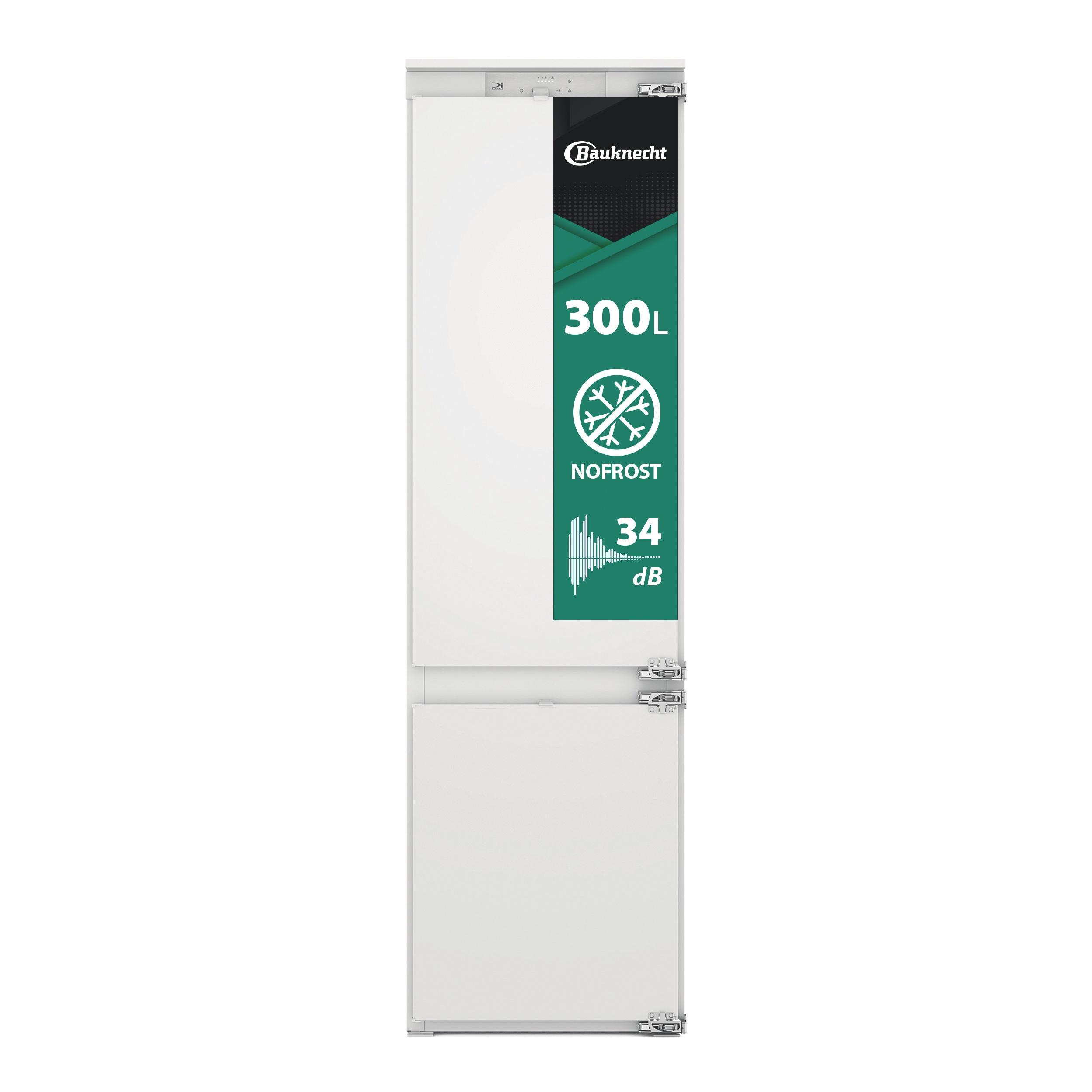 Bauknecht Koel-vriescombinaties Inbouw BKGIS 20F22 Wit 2 doors Hero image