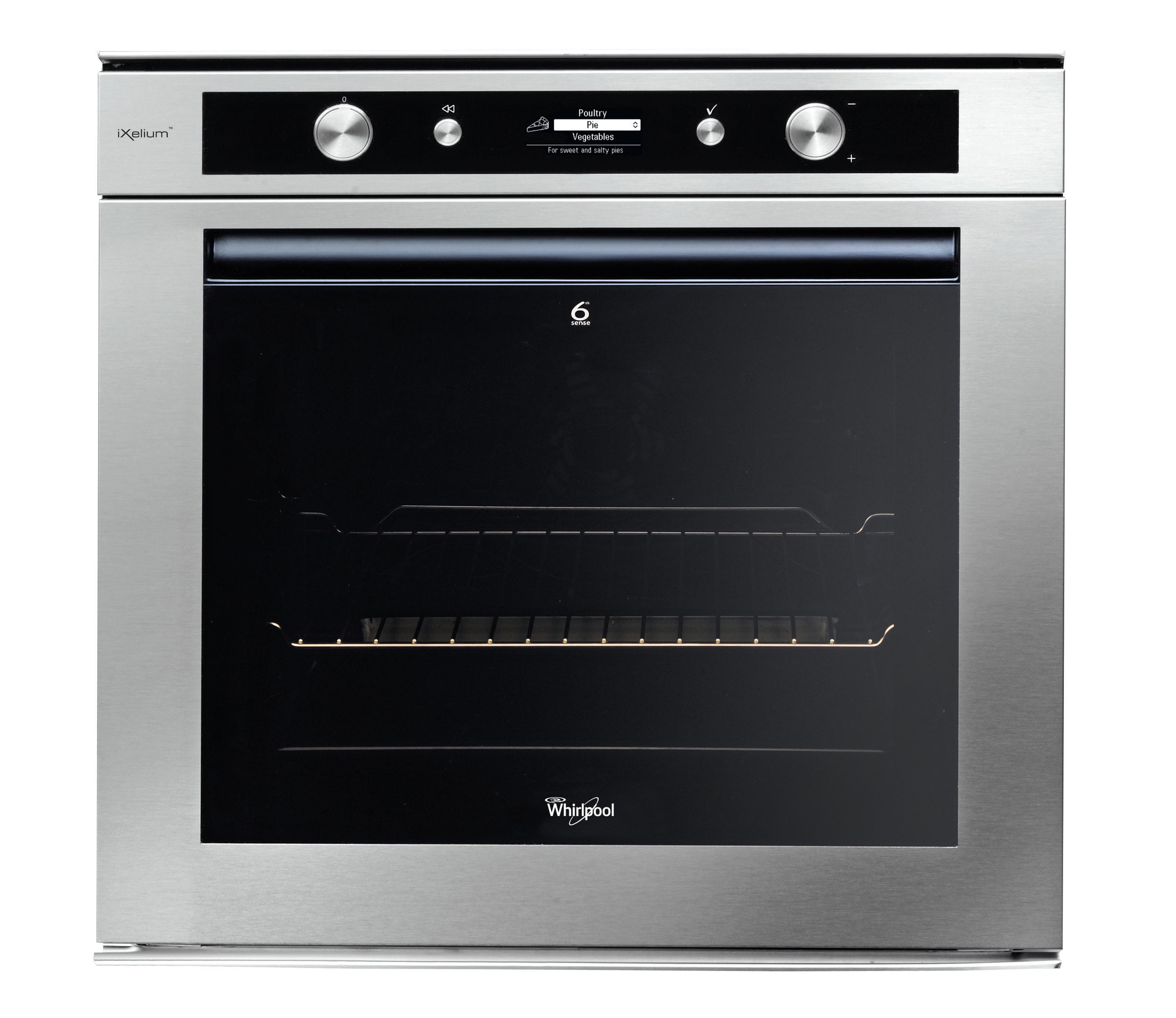 EXCELLENCE∞WIN Cuptor încorporabil Whirlpool - AKZM 6550/IXL | European