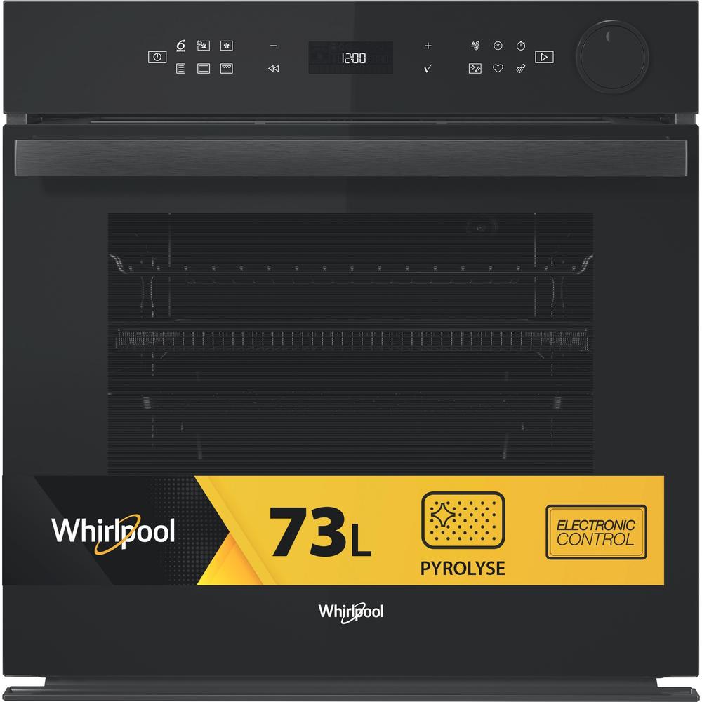 Whirlpool Orkaitės Įmontuojama AKZ9S 8270 FB Elektrinė A+ Frontal