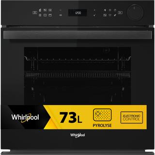 Whirlpool vgradna električna pečica : Črna barva - AKZ9S 8270 FB