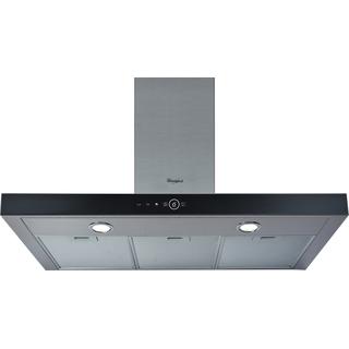 Whirlpool wall mounted cooker hood - AKR 759/1 IX