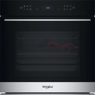 Whirlpool Fornos Encastre WOI7A8FPT1SXA Elétrico A+ Frontal