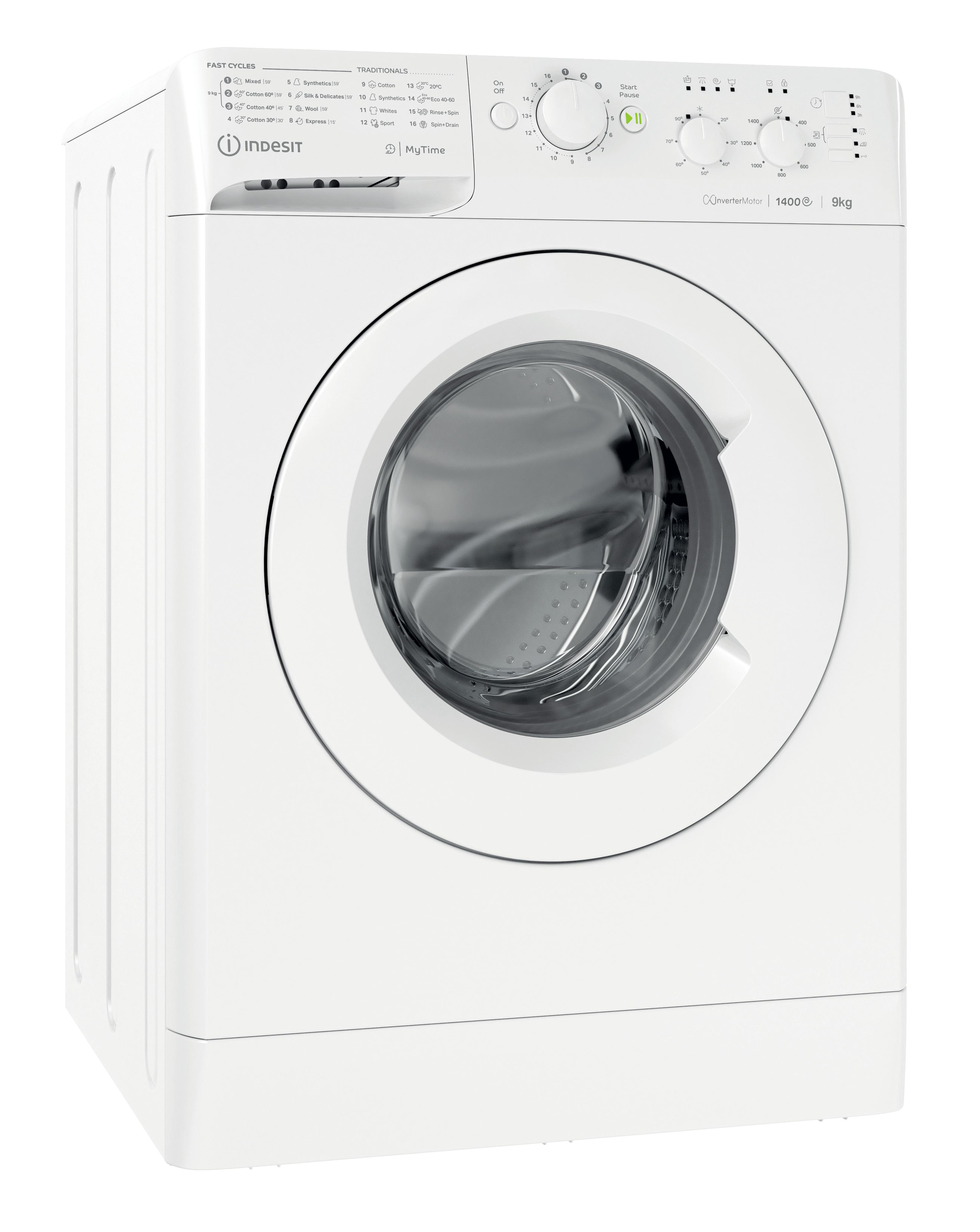 Indesit Washing Machines | Indesit IE