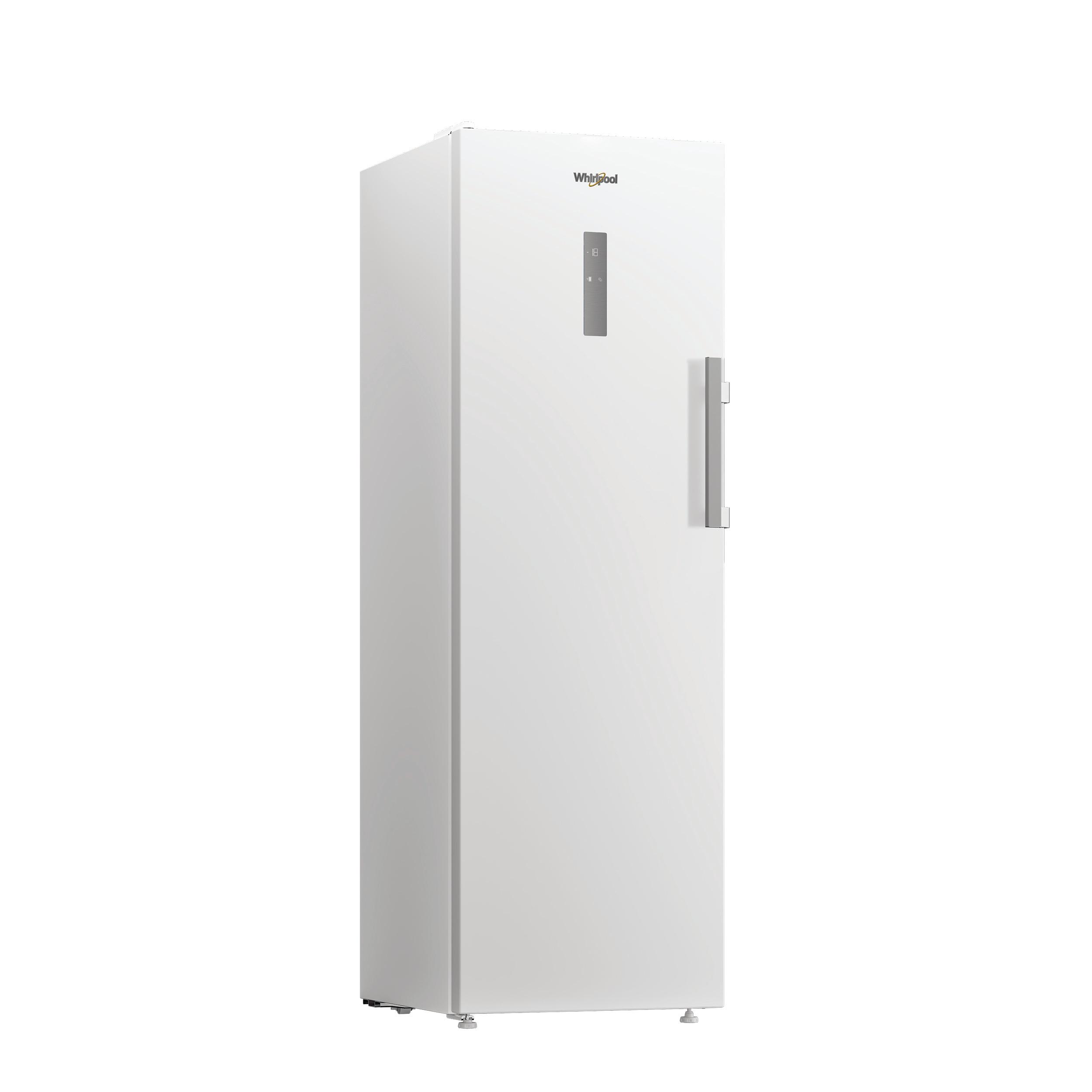 Whirlpool Mraznička Volně stojící WHMFF 6312 W4E White - ARC P1 Perspective