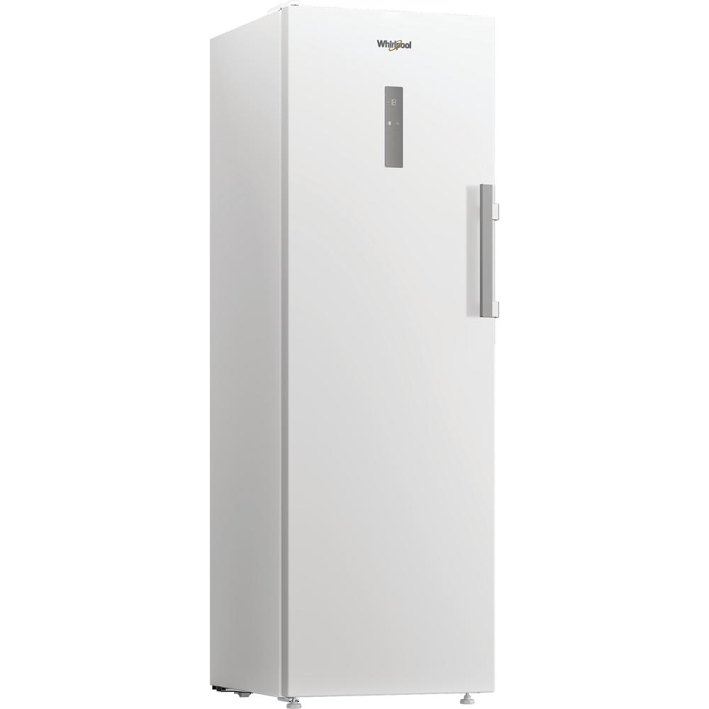 Whirlpool Κατάψυξη Ελεύθερο WHMFF 6312 W4E White - ARC P1 Perspective