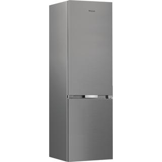 Свободностоящ комбиниран хладилник Whirlpool - WHK 25404 XP4E