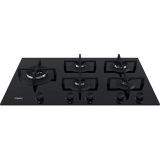 Whirlpool gas hob: 5 gas burners - GOA 9523/NB1