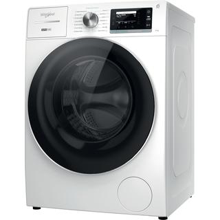 Whirlpool prostostoječi pralni stroj s sprednjim polnjenjem: 9,0 kg - W8 99AD SILENCE EE