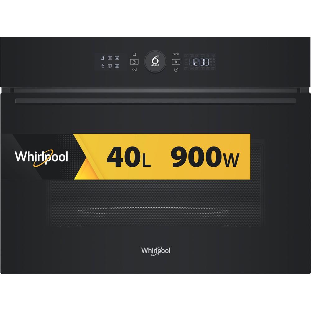Whirlpool Mikrovalovna pečica Vgradni WMW57DMB LED Mono črna 40 Fiksno 900 Hero image