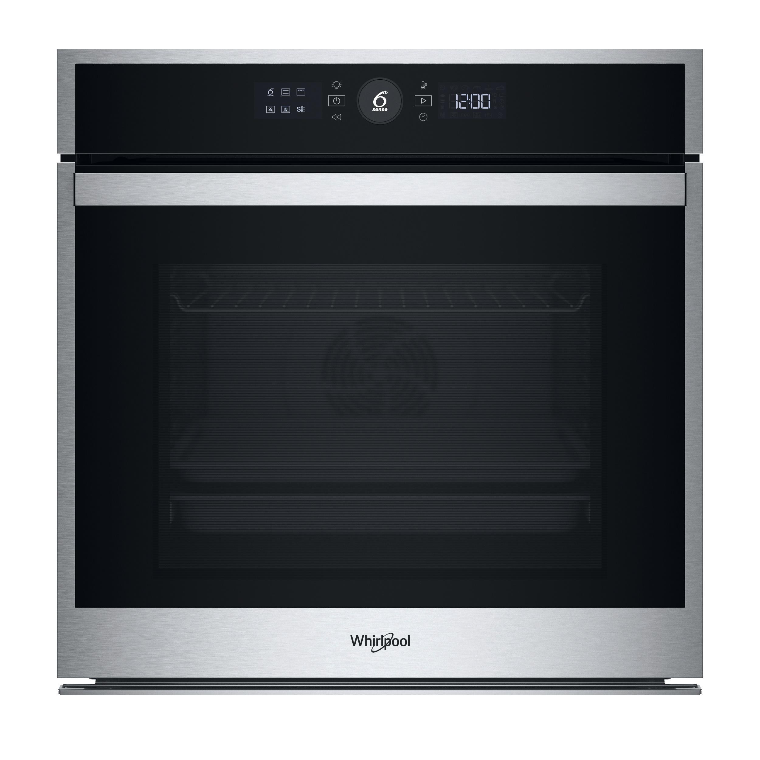 Whirlpool Horno Encastre WOI4S8HM1SXA Eléctrico A + Frontal