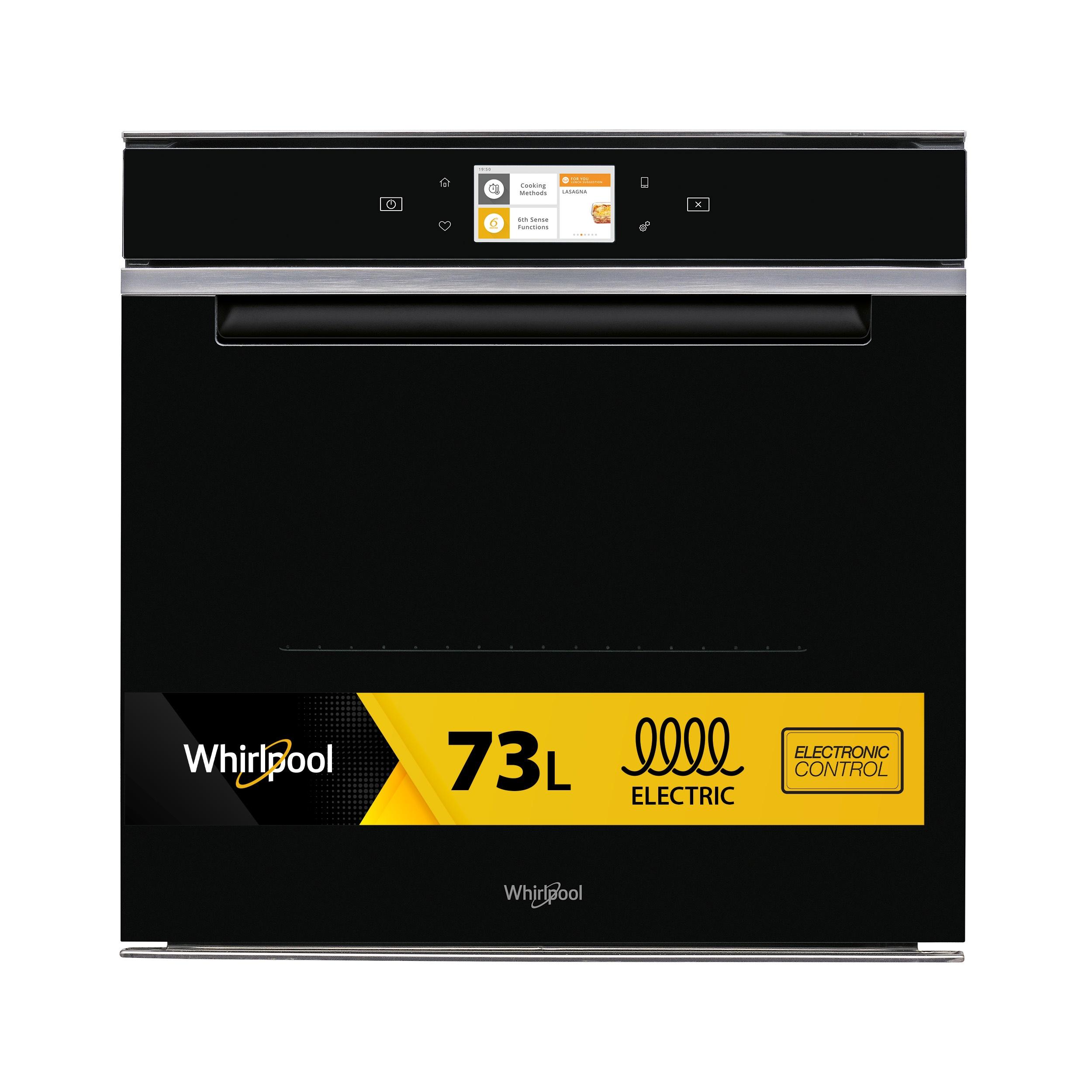 Whirlpool Trouby Vestavné W11I OP1 4S2 H Elektrická A+ Frontal