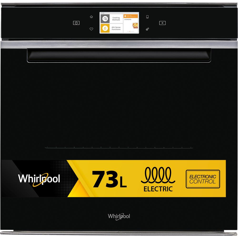 Whirlpool Φούρνος Εντοιχιζόμενο W11I OP1 4S2 H Ηλεκτρική A+ Frontal