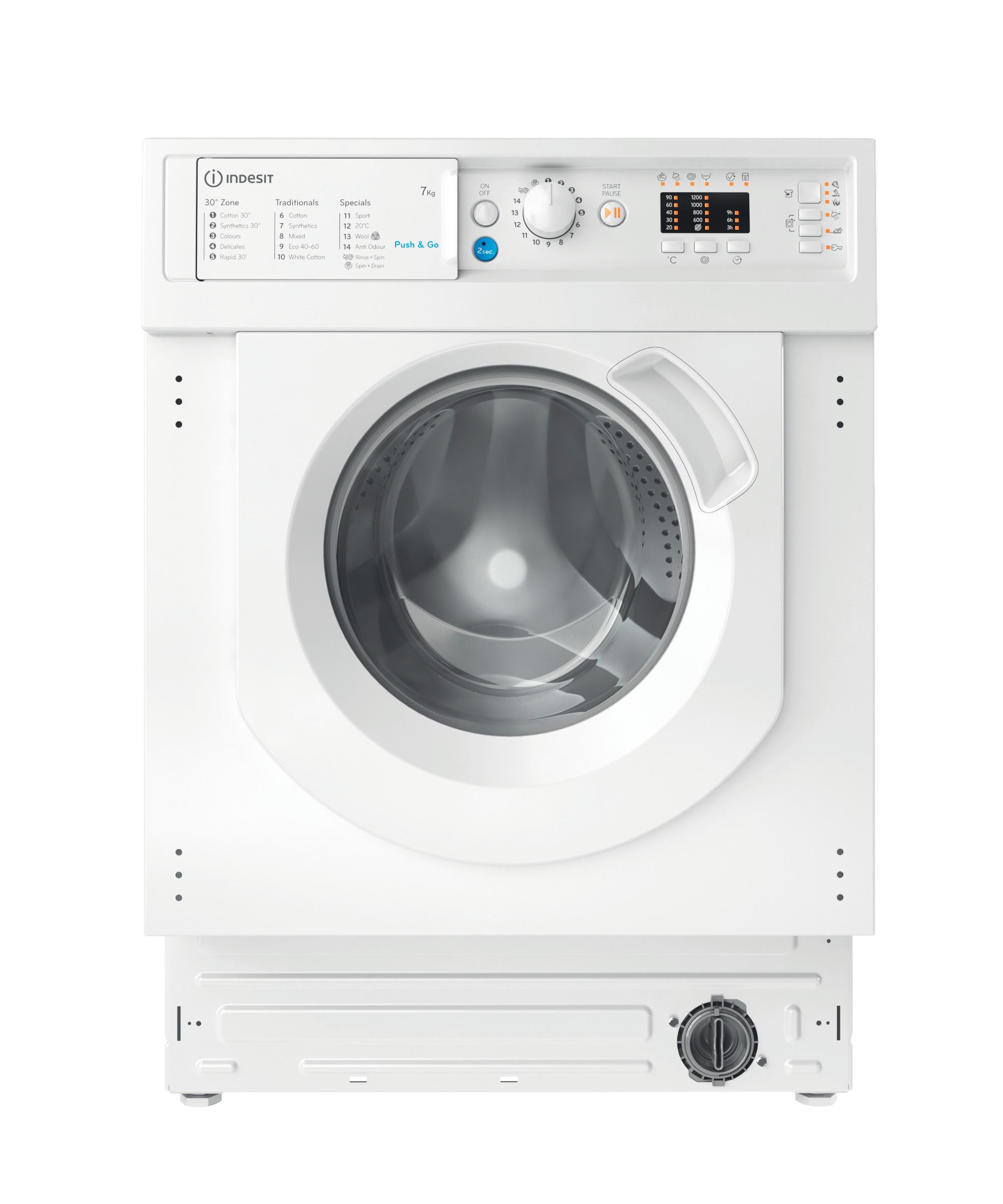 Indesit Washing Machines | Indesit IE