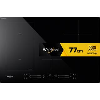 Whirlpool indukcijska steklokeramična kuhalna plošča - WL S2177 CPNE