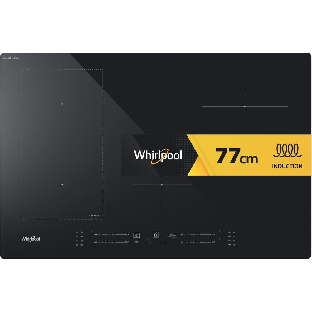Whirlpool Ploča WL S2177 CPNE Crna Induction vitroceramic Hero image