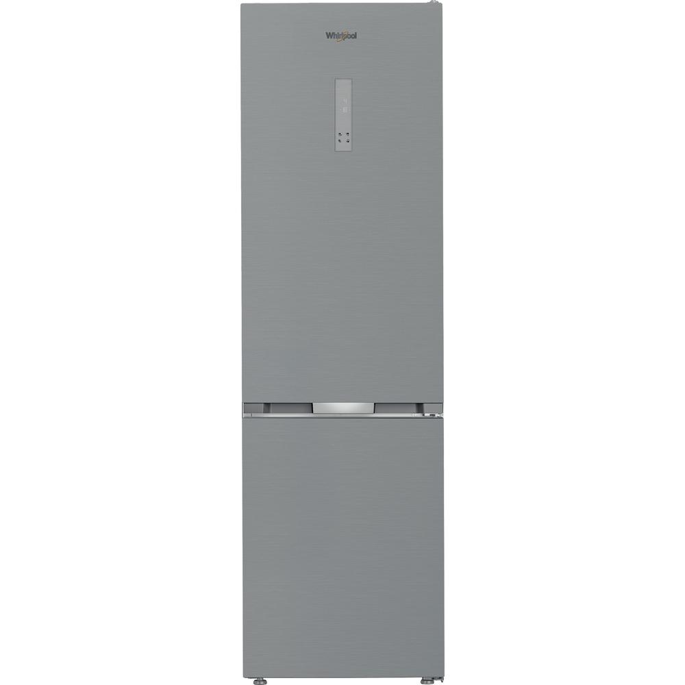 Whirlpool Συνδυασμός ψυγείου/καταψύκτη Ελεύθερο WHK 26404 XP5E New Silver – ARC 1035 2 doors Frontal