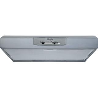 WHIRLPOOL CAMPANA DE COCINA TELESCÃPICA AKR 6390/1 IX (371 M3 / H, 599 MM, COLOR PLATA WHIRLPOOL CAMPANA DE COCINA TELESCÃPICA AKR 6390/1 IX (371 M3 / H, 599 MM, COLOR PLATA