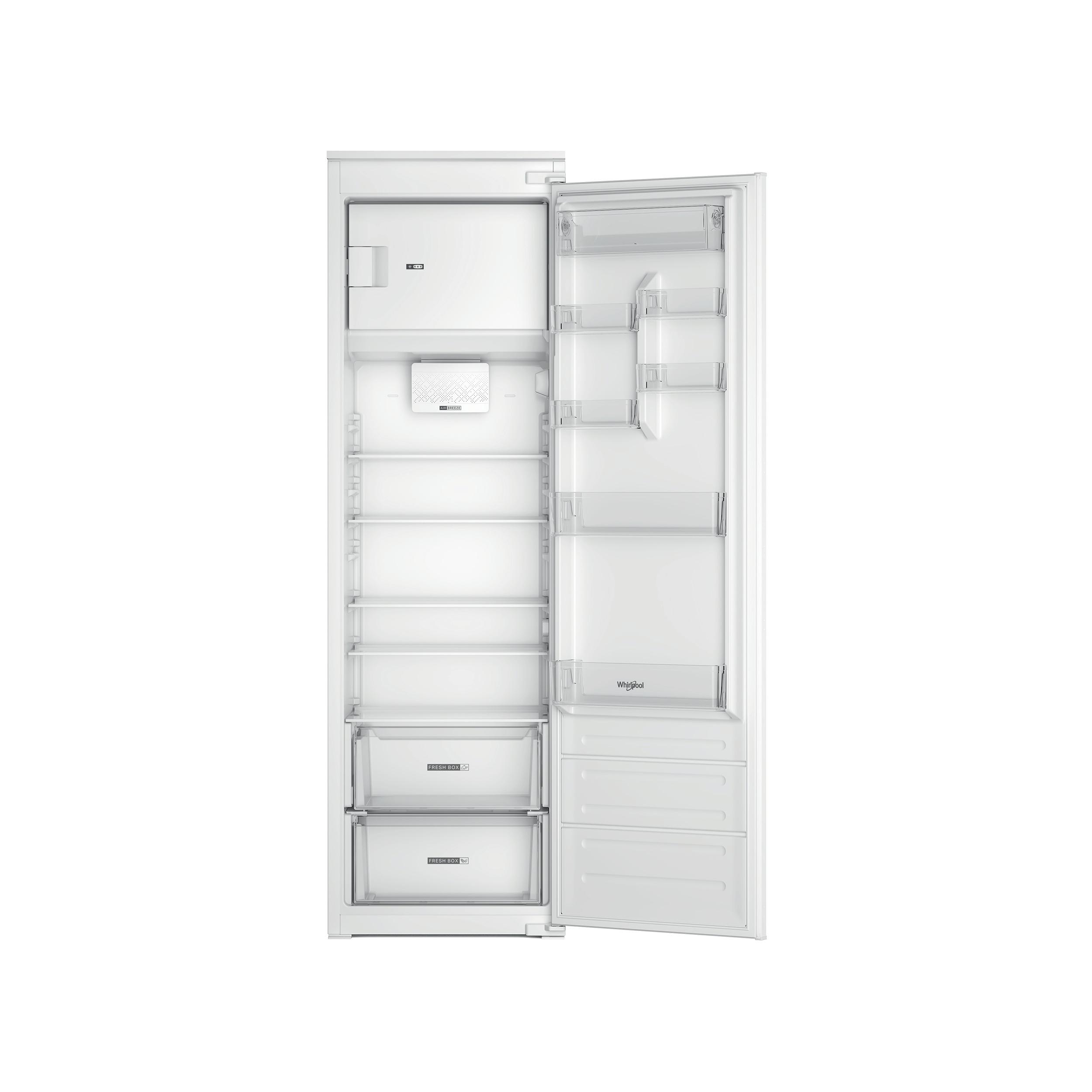 Whirlpool Hűtő Beépíthető WNBC18BC22R White - ARC P1 Frontal open
