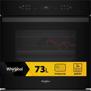 Whirlpool Sütő Beépíthető WOI6A8FPT1SBA Elektromos A+ Frontal